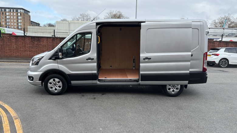 Ford Transit 350 L3 Diesel Fwd 2.0 EcoBlue 165ps H2 Limited Van Auto [Nav]